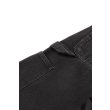 Heren Broeken Carhartt WIP DOUBLE KNEE PANT.BLACK, STONE WAS. Direct leverbaar uit de webshop van www.vipshop.nl/.