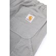 Heren Broeken Carhartt WIP FLINT PANT.MISTY GREY. Direct leverbaar uit de webshop van www.vipshop.nl/.