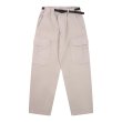 Heren Broeken Gramicci SUMMIT CARGO PANT.RINSED SAND. Direct leverbaar uit de webshop van www.vipshop.nl/.