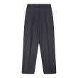 Heren Broeken Olaf REG. WOOL BLEND PL PANT.CHARCOAL. Direct leverbaar uit de webshop van www.vipshop.nl/.