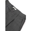 Heren Broeken Olaf REG. WOOL BLEND PL PANT.CHARCOAL. Direct leverbaar uit de webshop van www.vipshop.nl/.