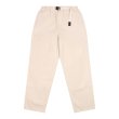 Heren Broeken Gramicci CANVAS WORK PANT.BONE. Direct leverbaar uit de webshop van www.vipshop.nl/.