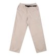 Heren Broeken Gramicci HEMP RELAXED PANT.NATURAL. Direct leverbaar uit de webshop van www.vipshop.nl/.