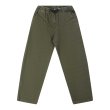 Heren Broeken Gramicci HEMP RELAXED PANT.OLIVE. Direct leverbaar uit de webshop van www.vipshop.nl/.