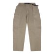 Heren Broeken Gramicci VOYAGER PANT.HERB PIGMENT. Direct leverbaar uit de webshop van www.vipshop.nl/.
