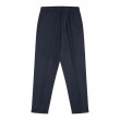 Heren Broeken Olaf SLIM ELASTICATED.NAVY. Direct leverbaar uit de webshop van www.vipshop.nl/.