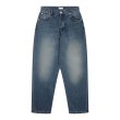 Heren Broeken Pop Trading Company DRS PANT.WASHED DENIM. Direct leverbaar uit de webshop van www.vipshop.nl/.