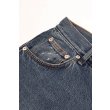 Heren Broeken Pop Trading Company DRS PANT.WASHED DENIM. Direct leverbaar uit de webshop van www.vipshop.nl/.