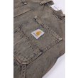 Heren Broeken Carhartt WIP OG SINGLE KNEE P.BLUE / LEATHER,. Direct leverbaar uit de webshop van www.vipshop.nl/.