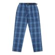 Heren Broeken Gramicci OG DENIM PLAID PA.INDIGO CHECKERED. Direct leverbaar uit de webshop van www.vipshop.nl/.