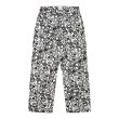 Heren Broeken Arte antwerp AALLOVER FLOWER PANTS.BLACK / WHITE. Direct leverbaar uit de webshop van www.vipshop.nl/.