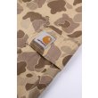 Heren Broeken Carhartt WIP REGULAR CARGO PANT.CAMO DUCK/DESERT. Direct leverbaar uit de webshop van www.vipshop.nl/.