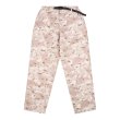 Heren Broeken Gramicci CANVAS WORK PANT.DUST BOWL. Direct leverbaar uit de webshop van www.vipshop.nl/.