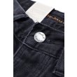 Heren Jeans Nudie Jeans STEADY EDDIE II.BLACK CHANGE. Direct leverbaar uit de webshop van www.vipshop.nl/.