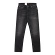 Heren Jeans Nudie Jeans SOLID OLLIE.BLACK FORCE. Direct leverbaar uit de webshop van www.vipshop.nl/.