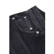 Heren Jeans Nudie Jeans SOLID OLLIE.BLACK FORCE. Direct leverbaar uit de webshop van www.vipshop.nl/.