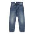 Heren Jeans Carhartt WIP NEWEL PANT.BLUE DARK USED. Direct leverbaar uit de webshop van www.vipshop.nl/.