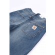 Heren Jeans Carhartt WIP NEWEL PANT.BLUE DARK USED. Direct leverbaar uit de webshop van www.vipshop.nl/.