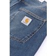 Heren Jeans Carhartt WIP NEWEL PANT.BLUE DARK USED. Direct leverbaar uit de webshop van www.vipshop.nl/.