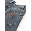 Heren Jeans Carhartt WIP AARON PANT.BLUE, DARK USED. Direct leverbaar uit de webshop van www.vipshop.nl/.