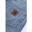 Heren Jeans Carhartt WIP AARON PANT.BLUE, BURST WASH. Direct leverbaar uit de webshop van www.vipshop.nl/.