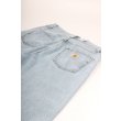Heren Jeans Carhartt WIP LANDON PANT.BLUE BLEACHED. Direct leverbaar uit de webshop van www.vipshop.nl/.