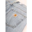 Heren Jeans Carhartt WIP LANDON PANT.BLUE BLEACHED. Direct leverbaar uit de webshop van www.vipshop.nl/.