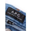 Heren Jeans APC NEW STANDARD.WASHED INDIGO. Direct leverbaar uit de webshop van www.vipshop.nl/.