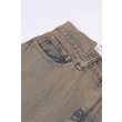 Heren Jeans Carhartt WIP LANDON PANT.BLUE / LEATHER G. Direct leverbaar uit de webshop van www.vipshop.nl/.