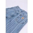 Heren Jeans Carhartt WIP RYLAN PANT.STRIPE, BLUE, ST. Direct leverbaar uit de webshop van www.vipshop.nl/.