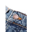 Heren Jeans Nudie Jeans SOLID OLLIE.BLUE CLAY. Direct leverbaar uit de webshop van www.vipshop.nl/.
