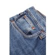 Heren Jeans Nudie Jeans SOLID OLLIE.WILD BLUE. Direct leverbaar uit de webshop van www.vipshop.nl/.