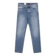 Heren Jeans Nudie Jeans SOLID OLLIE.WORN VINTAGE. Direct leverbaar uit de webshop van www.vipshop.nl/.