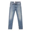 Heren Jeans Nudie Jeans SOLID OLLIE.SALT WATER. Direct leverbaar uit de webshop van www.vipshop.nl/.