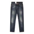 Heren Jeans Nudie Jeans SOLID OLLIE.LOST LIGHT. Direct leverbaar uit de webshop van www.vipshop.nl/.