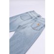 Heren Jeans Carhartt WIP LANDON PANT.BLUE HEAVY WORN. Direct leverbaar uit de webshop van www.vipshop.nl/.