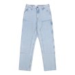 Heren Jeans Carhartt WIP DOUBLE KNEE PANT.BLUE - HEAVY STO. Direct leverbaar uit de webshop van www.vipshop.nl/.
