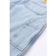 Heren Jeans Carhartt WIP DOUBLE KNEE PANT.BLUE - HEAVY STO. Direct leverbaar uit de webshop van www.vipshop.nl/.