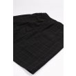 Heren Bermuda Olaf FINE CHECK SHORTS.BLACK. Direct leverbaar uit de webshop van www.vipshop.nl/.