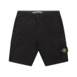 Heren Bermuda Stone Island L100020 S0003.V0029 - BLACK. Direct leverbaar uit de webshop van www.vipshop.nl/.