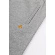 Heren Bermuda Carhartt WIP CHASE SWEAT SHORT.GREY HEATHER. Direct leverbaar uit de webshop van www.vipshop.nl/.