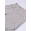 Heren Bermuda Stone Island L100L08 S0003.V0061 - PEARL GR. Direct leverbaar uit de webshop van www.vipshop.nl/.