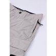 Heren Bermuda Stone Island L100L08 S0003.V0061 - PEARL GR. Direct leverbaar uit de webshop van www.vipshop.nl/.
