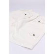 Heren Bermuda Pop Trading Company POCKET SHORT.WHITE. Direct leverbaar uit de webshop van www.vipshop.nl/.
