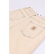 Heren Bermuda Carhartt WIP LANDON SHORT.SAND BLEACHED. Direct leverbaar uit de webshop van www.vipshop.nl/.