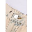 Heren Bermuda Carhartt WIP LANDON SHORT.SAND BLEACHED. Direct leverbaar uit de webshop van www.vipshop.nl/.
