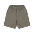 Heren Bermuda Carhartt WIP FLINT SHORT.PARK, GARMENT DY. Direct leverbaar uit de webshop van www.vipshop.nl/.