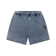 Heren Bermuda Daily Paper ABASI SHORTS.BLUE. Direct leverbaar uit de webshop van www.vipshop.nl/.