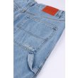Heren Bermuda Sabbatical Vintage CARPENTER DENIM S.WASHED BLUE. Direct leverbaar uit de webshop van www.vipshop.nl/.