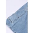 Heren Bermuda Sabbatical Vintage CARPENTER DENIM S.WASHED BLUE. Direct leverbaar uit de webshop van www.vipshop.nl/.